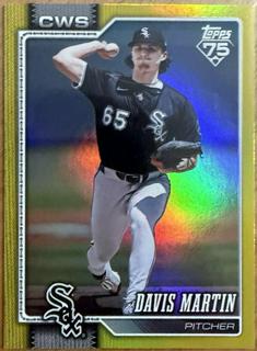 Davis Martin