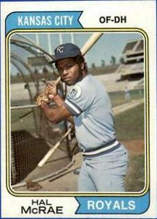 Hal McRae