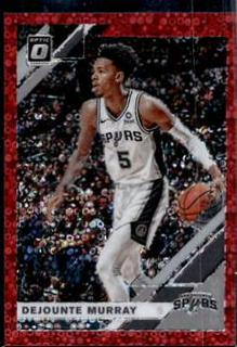 Dejounte Murray