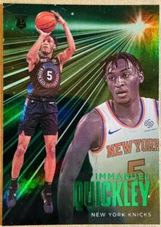 Immanuel Quickley