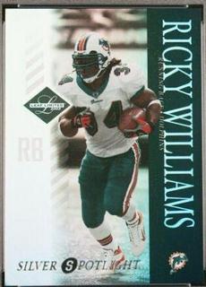 Ricky Williams
