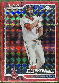 Nolan Schanuel