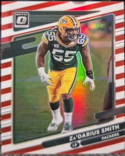 Za'Darius Smith