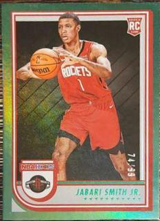 Jabari Smith Jr.