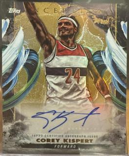 Corey Kispert