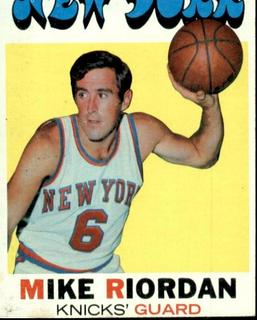 Mike Riordan