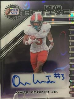 Omar Cooper Jr.