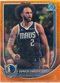 Dereck Lively II