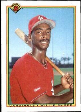 Willie McGee #194