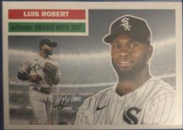 Luis Robert #59 2023 Topps Archives Baseball
