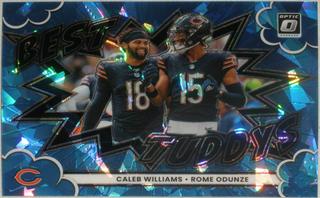 Caleb Williams / Rome Odunze