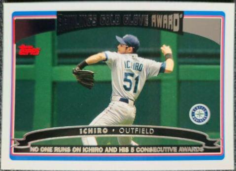 Ichiro [Gold] #250