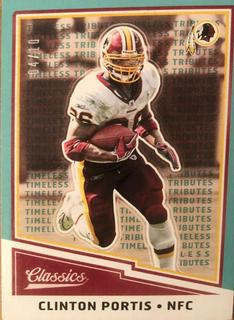 Clinton Portis