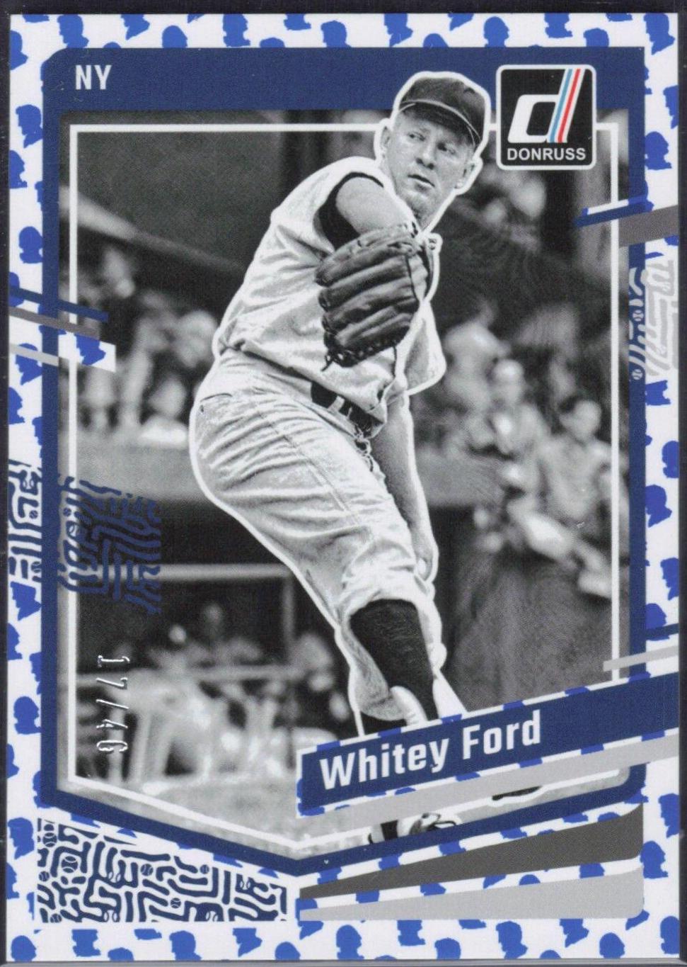 Whitey Ford [Presidential Collection] #179