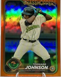 Termarr Johnson