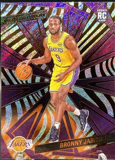 Bronny James Jr.