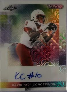 Kevin “KC” Concepcion