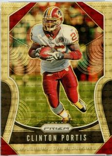Clinton Portis