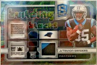 Ja'Tavion Sanders