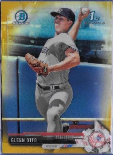 Glenn Otto [Gold Refractor] #BDC84