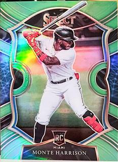 Monte Harrison