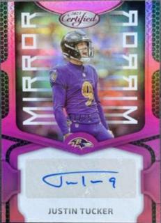 Justin Tucker