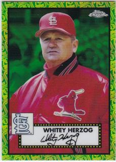 Whitey Herzog
