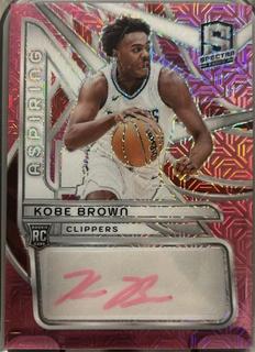 Kobe Brown