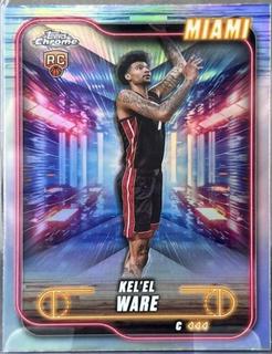 Kel'el Ware