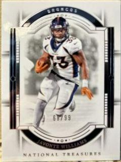 Javonte Williams