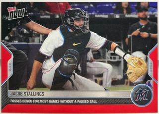 Jacob Stallings