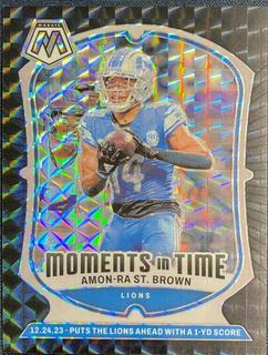 Amon-Ra St. Brown