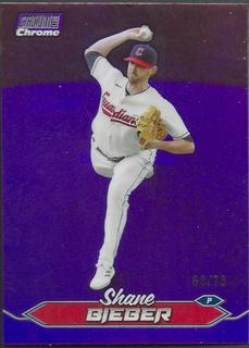 Shane Bieber