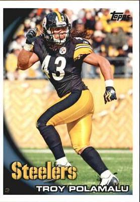 Troy Polamalu #106