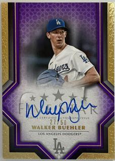 Walker Buehler