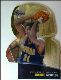 Antonio McDyess