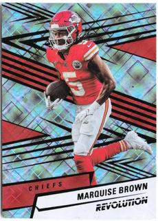 Marquise Brown