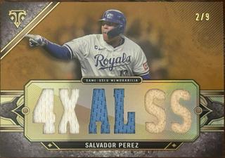 Salvador Perez