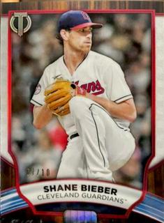 Shane Bieber