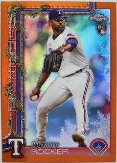 Kumar Rocker