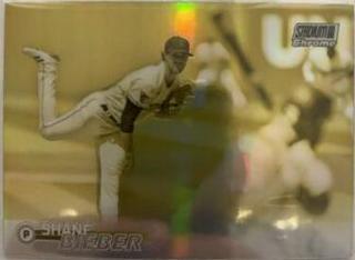 Shane Bieber