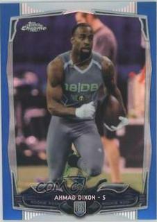 Ahmad Dixon