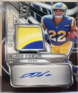 Blake Corum