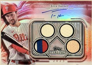 Trea Turner