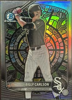 Billy Carlson