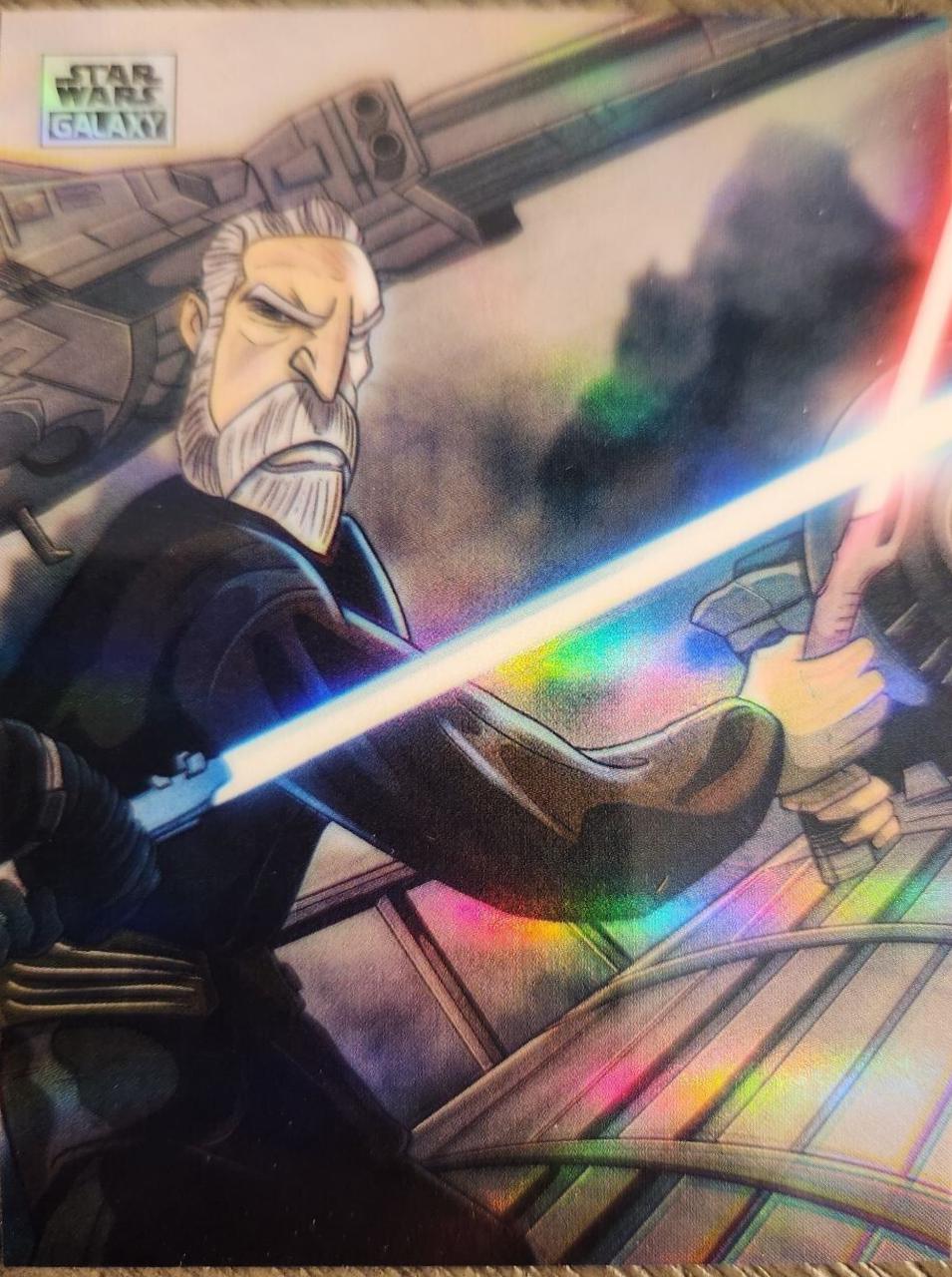 2024 Count Dooku #AS-5