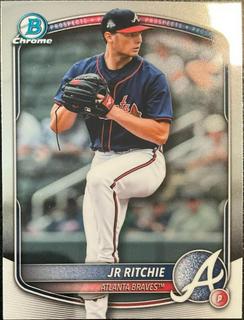 JR Ritchie