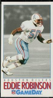 Eddie Robinson