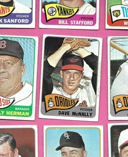 Dave McNally