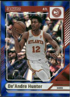 De'Andre Hunter